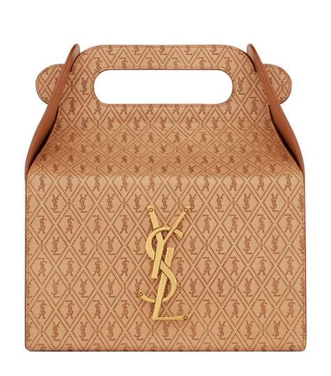 ysl bags box